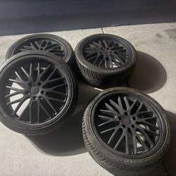 20” Rims 