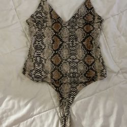 Snake Bodysuit 