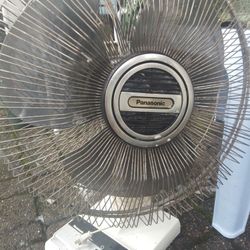 Oscillating Fan