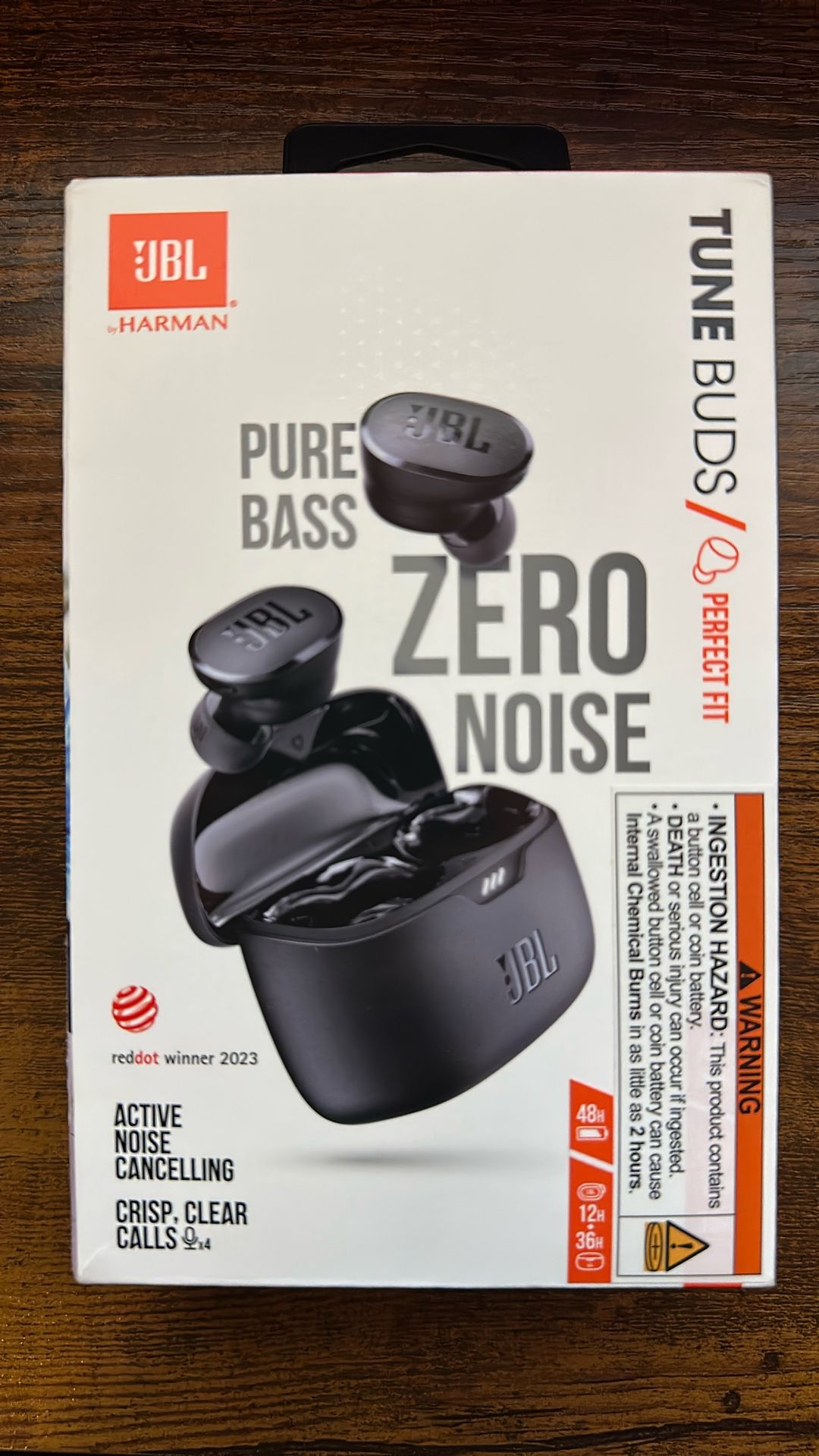 JBL Tune Buds