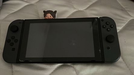 Nintendo switch V2 (TRADING)