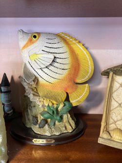 Decor fish