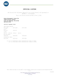 NSF Bakery Case Non Refrigerated Bakery Display HT-C-1800