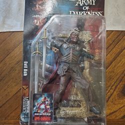 Army Of Darkness (Evil Ash) McFARLANE Figurine From 1993