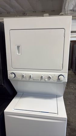 Frigidaire Laundry Center - Electric
