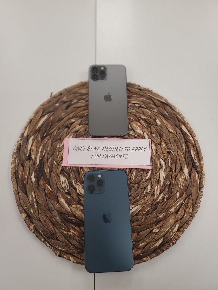 ๐ค $1 Down for a Flagship?! iPhone 12 Pro Max Now from $289 โ Huge Savings + Warranty