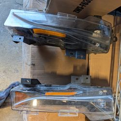 Tesla Model Y  Per Of  Fog Lights  Fit 2017 2018 2019  2020 2021 2022 2033  OEM 