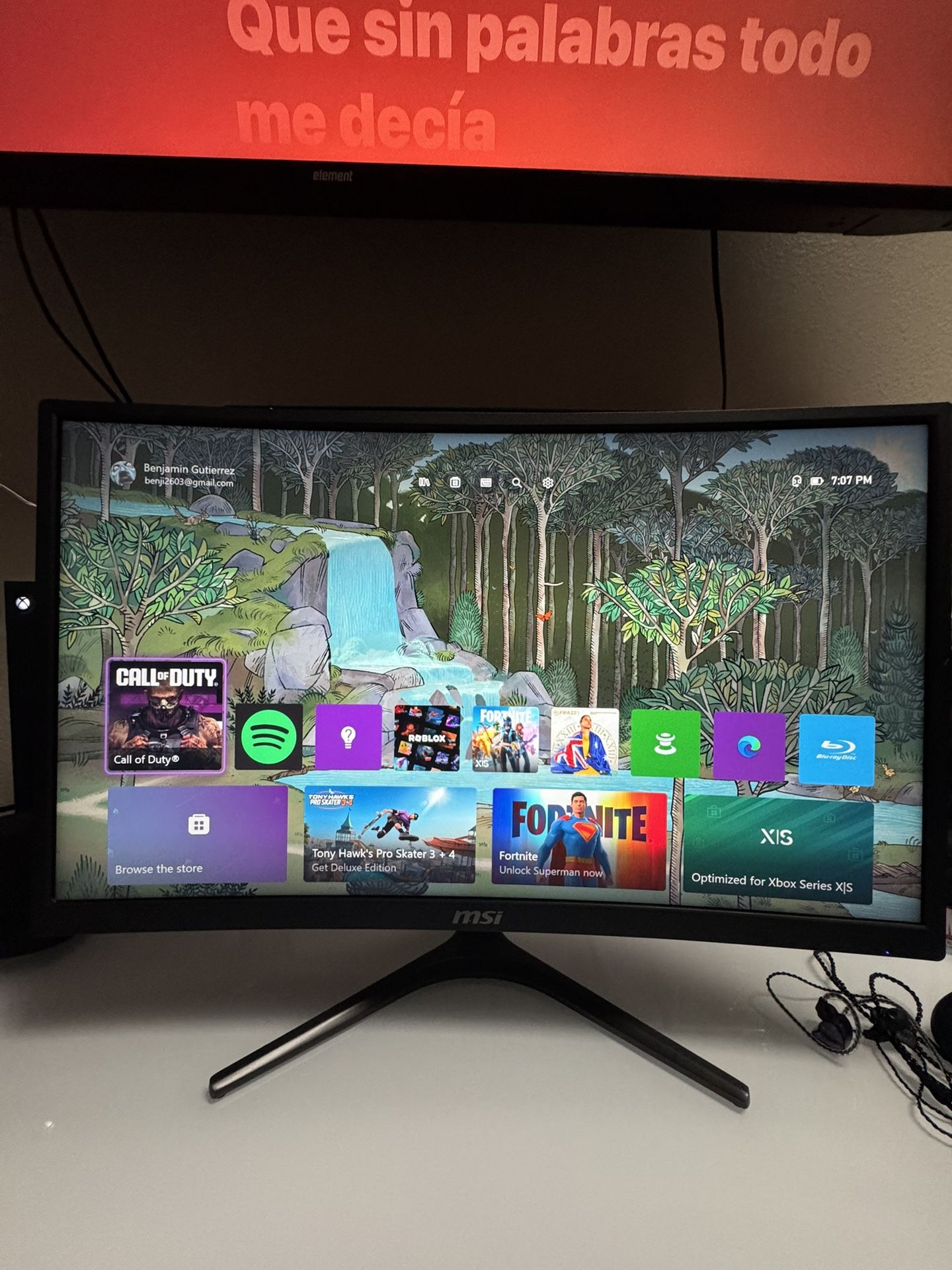 Msi 24inch 144hz