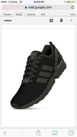 Olive adidas