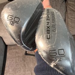 Cleveland CBX 4 60” Wedges