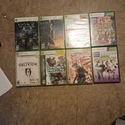 Xbox 360 Games