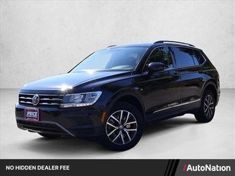 2020 Volkswagen Tiguan