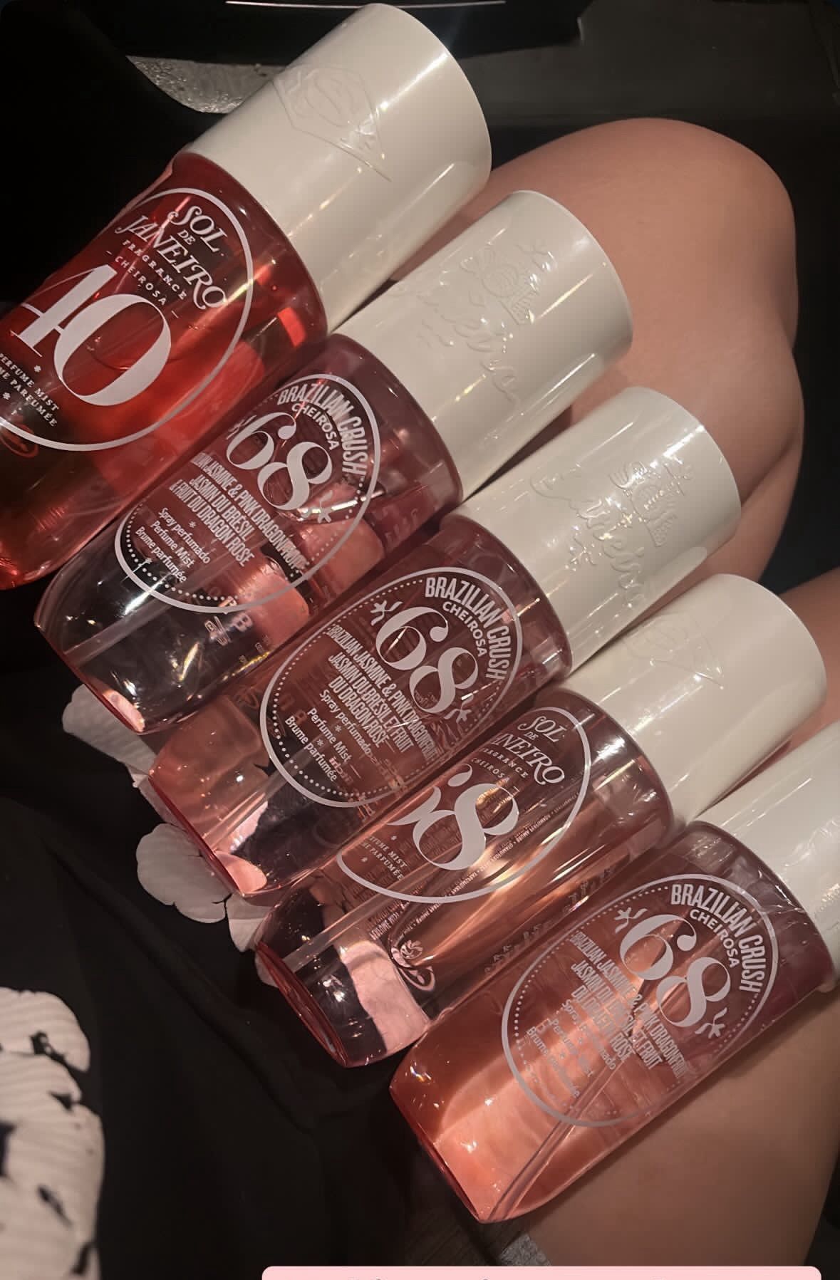 Sol De Janeiro Perfumes