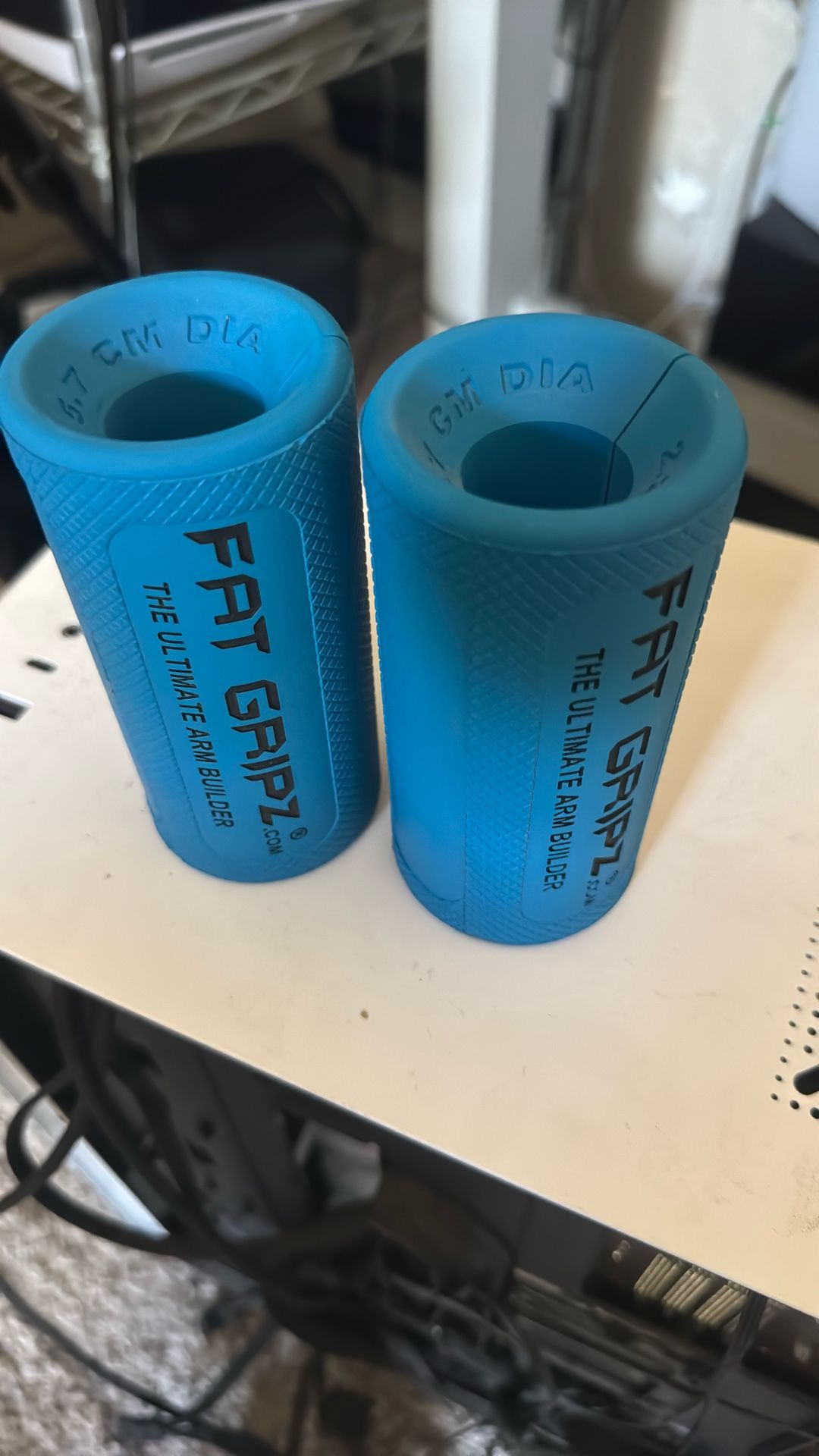 Fat gripz For Dumbbells