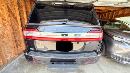 2019 Lincoln Navigator