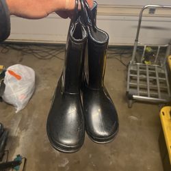 Kids Rain Boots