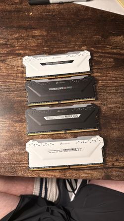 Corsair Vengeance Pro RGB 96GB