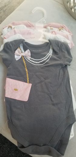 Onesies 5 pack