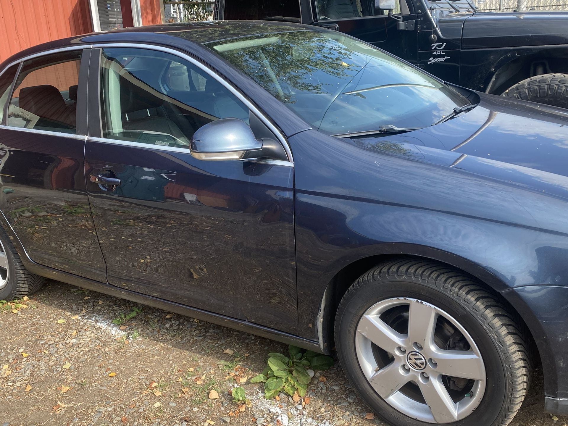 2009 Volkswagen Jetta