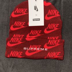 Supreme Nike Hat