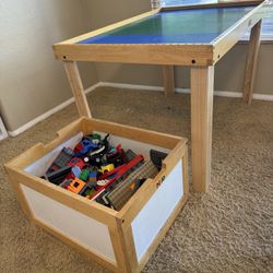 Nilo Lego/trainer/activity/play table