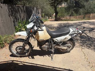 2007 Suzuki DR 650 se