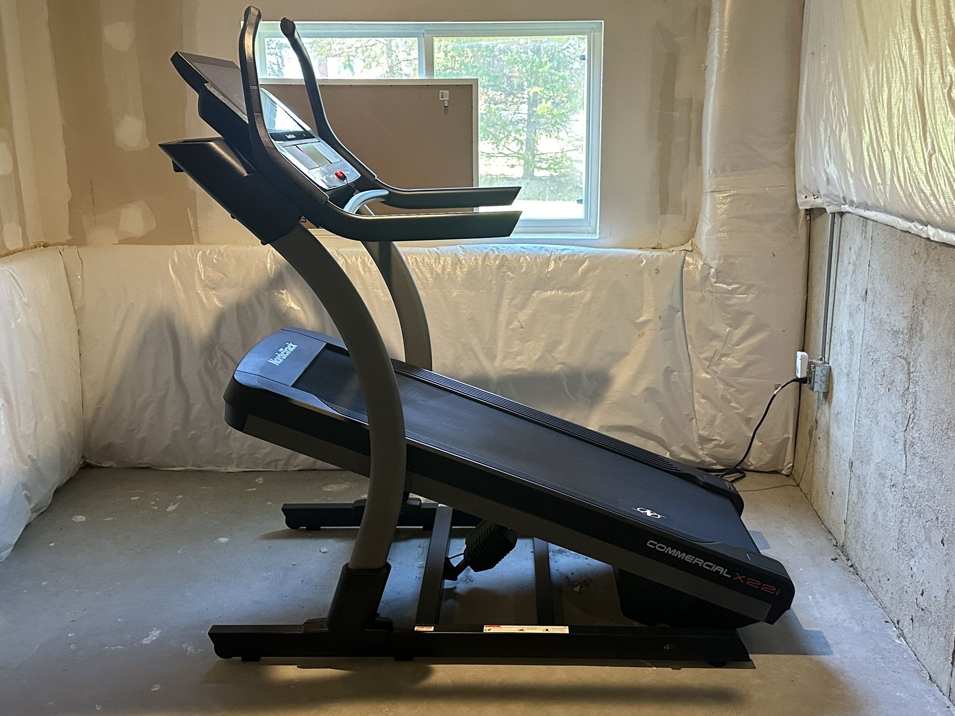 Nordictrack x22i Treadmill