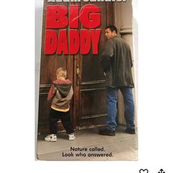 Brand New Big Daddy DVD