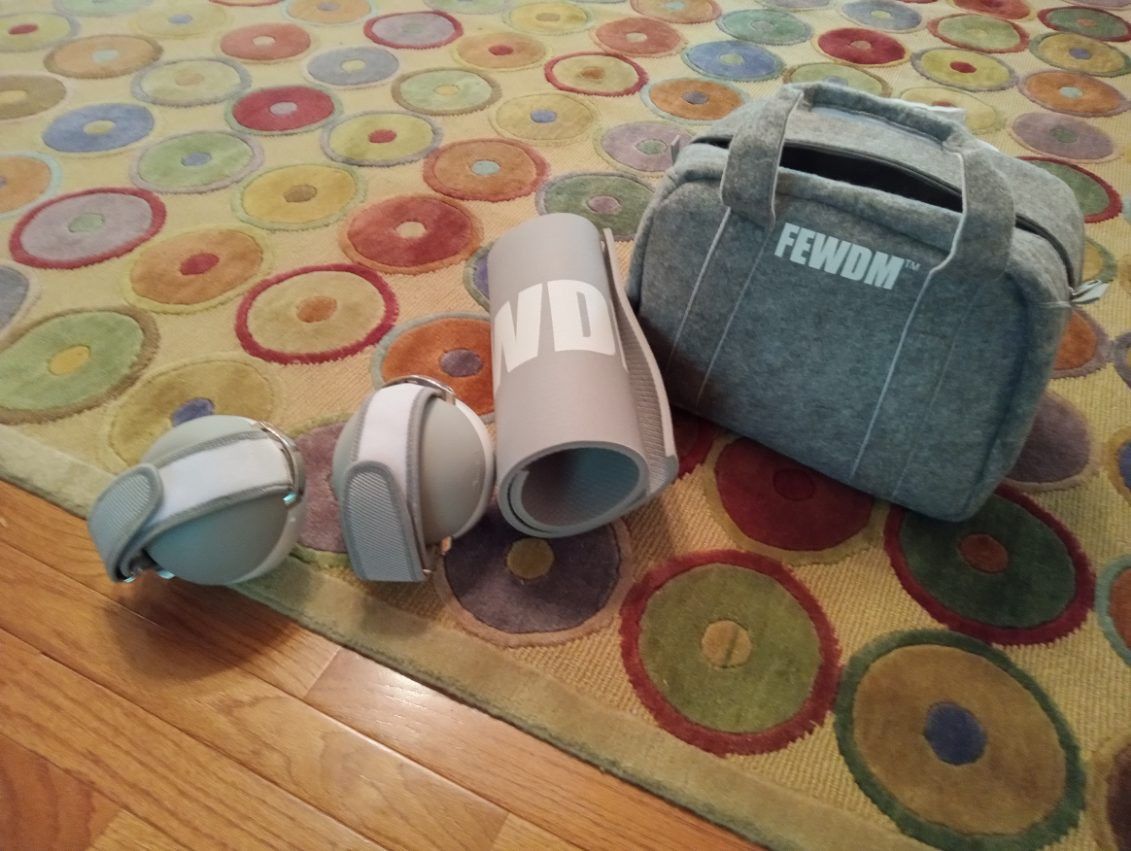 Exercise And Yoga Equipment