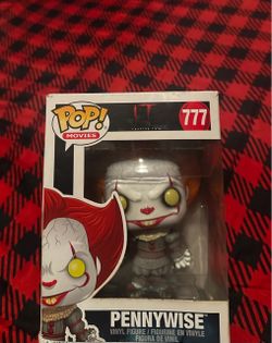 Funko Pop Pennywise IT Chapter Two #777