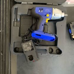 Good Year Cordless Impact Wrench