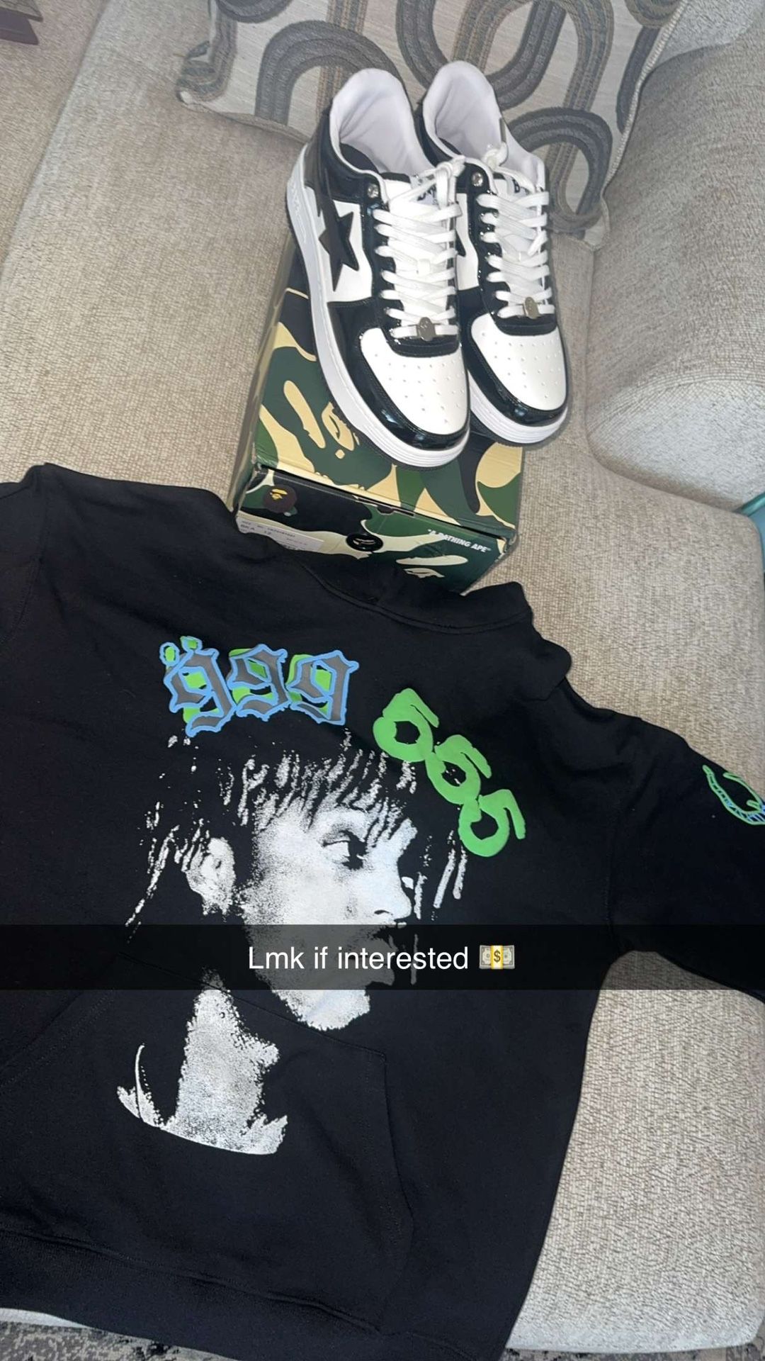 Clothes/Shoes
