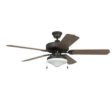 52" Southerland 5 - Blade Outdoor Standard Ceiling Fan with Pull Chain