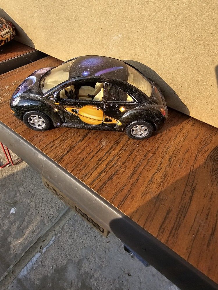 Toy V.w Bug Cars