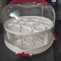 Cupcake 3 In 1 Carrier