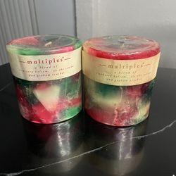 Pier 1 Imports Multiples candles Bundle