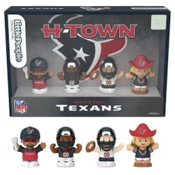 Little People Houston Texans NFL