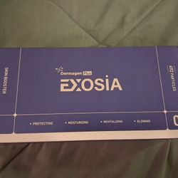 Exosia Bio Dual Renewal Essence for Skin and Scalp Care