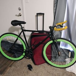 6kU Fixie Bike