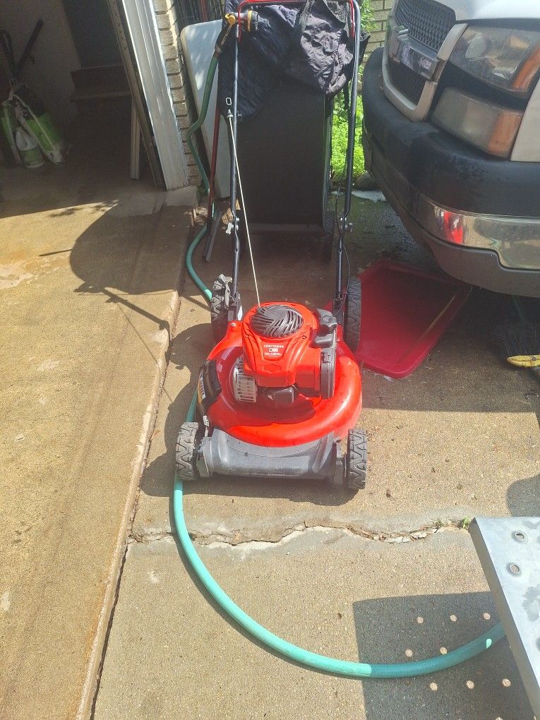 Craftsman Lawn Mower