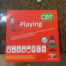 Playing CBT Game 