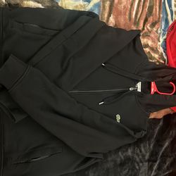 Lacoste Zip up hoodie