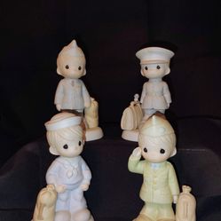 Precious Moments Figurines