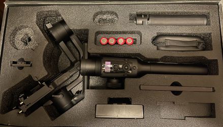 MOZA Air 2 w/ iFocus