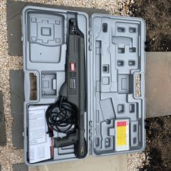 Subfloor Standing Drill