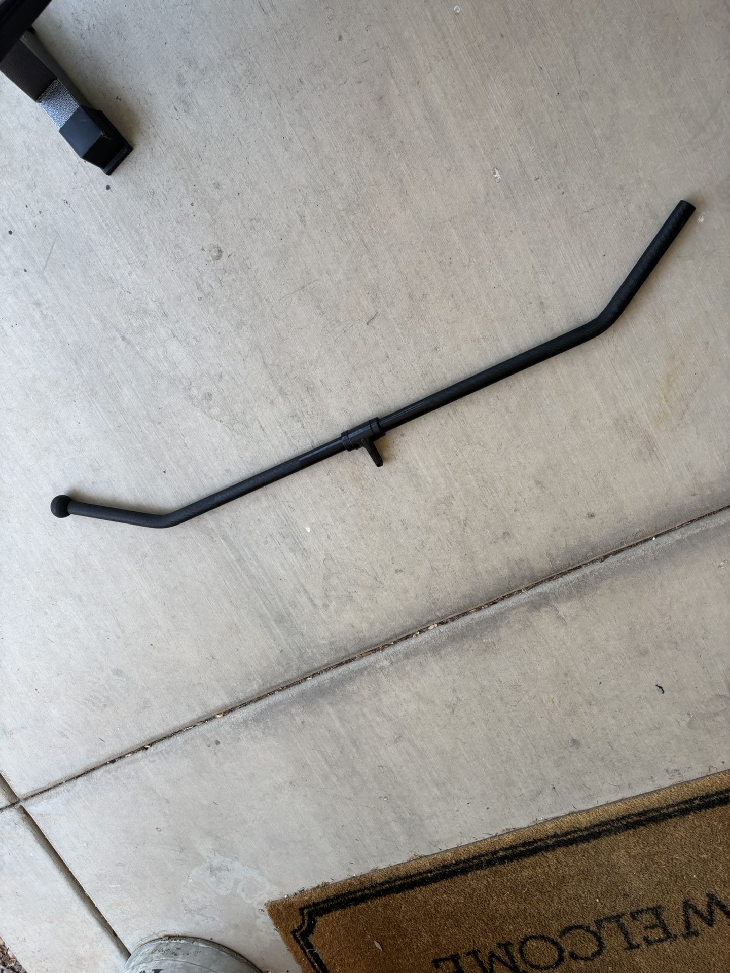 Lat Pulldown Bar