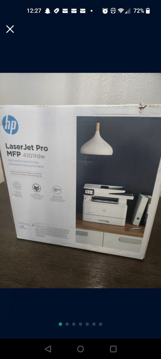 Hp Laser Jet Pro Mfp