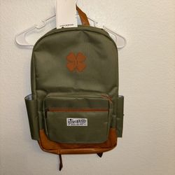 Lucky Brand Good Fortune Leather Backpack