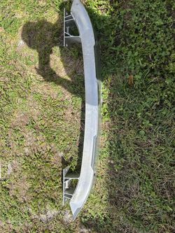 13-19 Cadillac XTS - REAR BUMPER REINFORCEMENT IMPACT BAR OEM