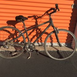 Giant Cypress Mountain Bike Aluxx 6061 Aluminum Frame 